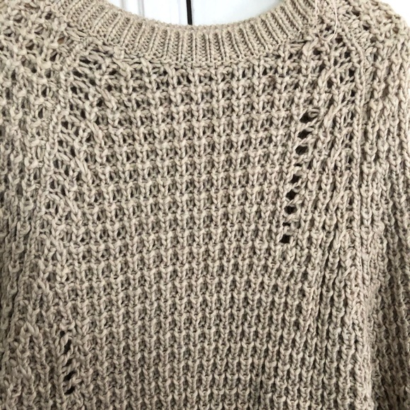 Zara Knit Sweater - Picture 6 of 9